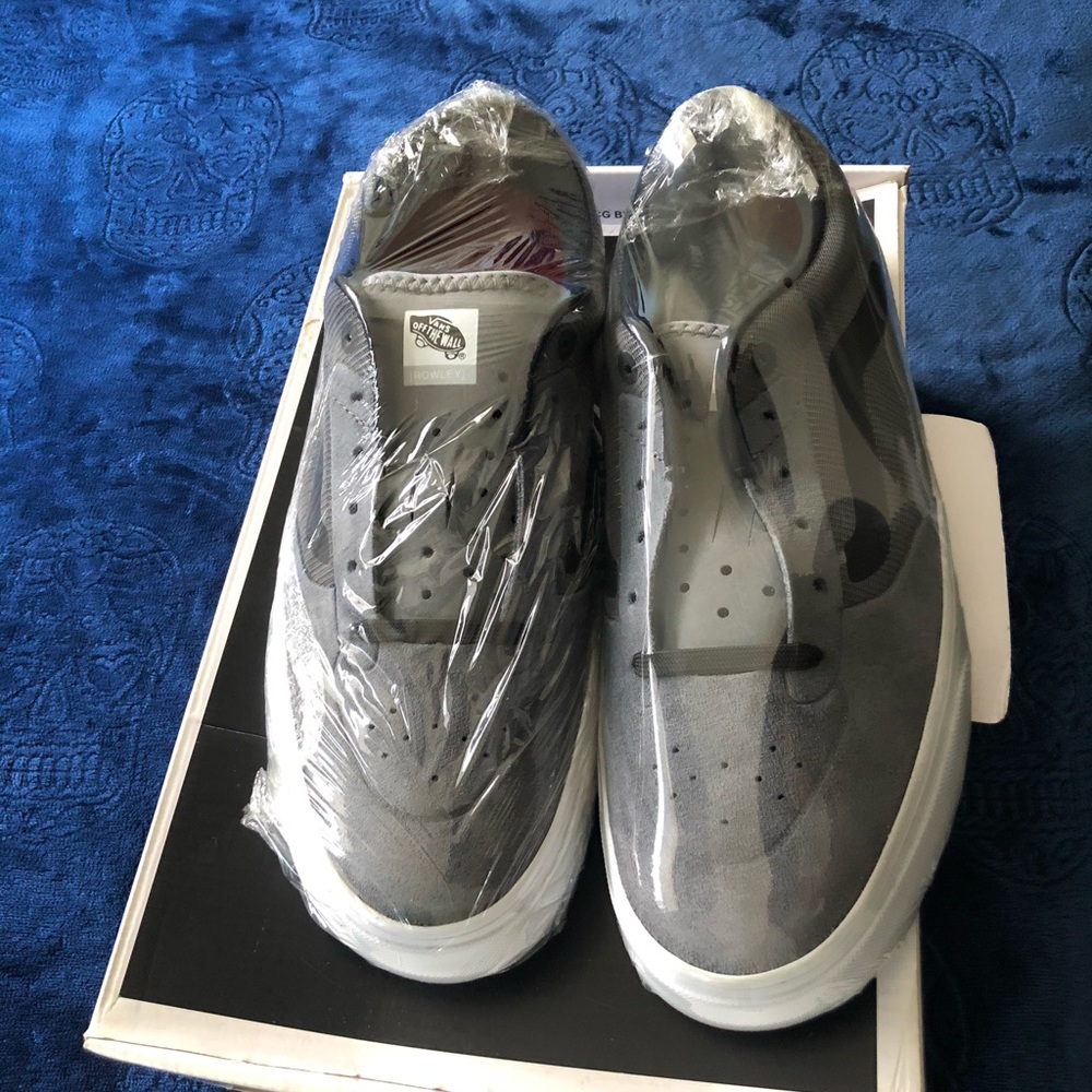 Vans Geoff Rowley Rapidweld Mens 9.5